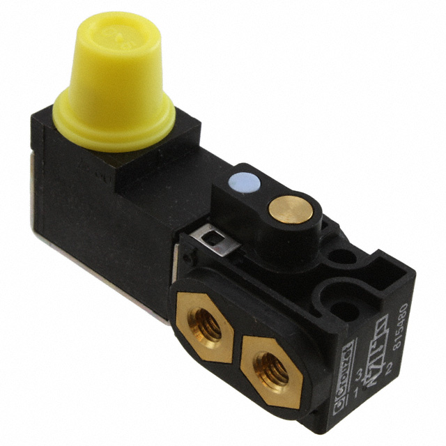 81548010 Crouzet Ventile und Steuerung