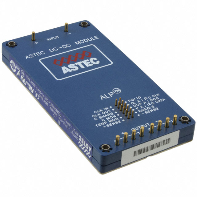 AIF50B300-L Artesyn Embedded Power  DC DC Converters
