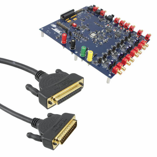 CDB42518 Cirrus Logic Inc.  Cartes et kits d'évaluation et de démonstration