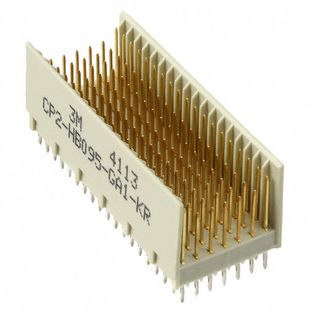 CP2-HB095-GA1-KR 3M  Standard metrico rigido