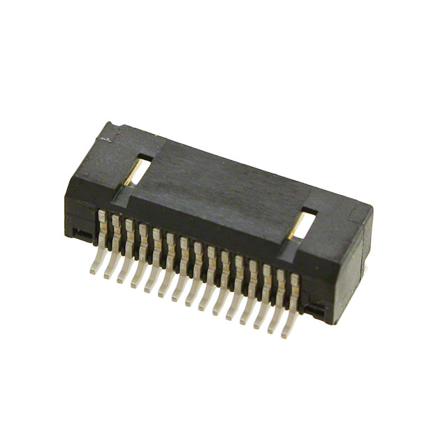 FI-W15P-HFE JAE Electronics  Headers Male Pins