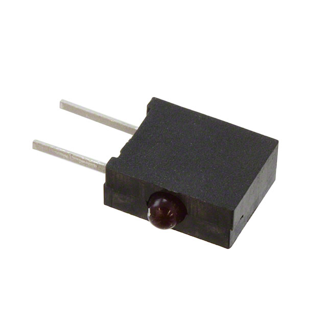 HLMP-6000-E0010 Broadcom Limited  Leiterplattenanzeigen Arrays Lichtbalken Balkendiagramme