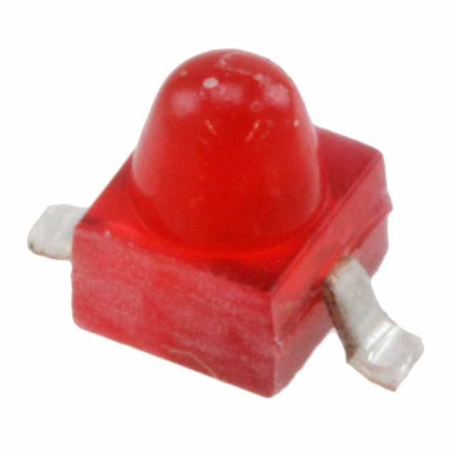 HLMP-6600-G0011 Broadcom Limited  Indication LED - Discrète