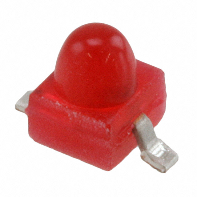 HLMP-6620-F0011 Broadcom Limited  Indication LED - Discrète