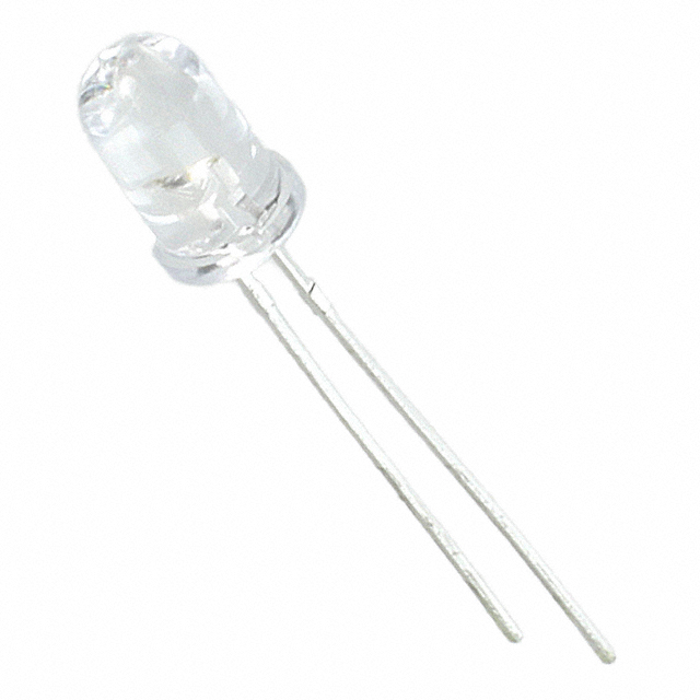 HLMP-CM2H-130DD Broadcom Limited  LED Indication - Discrete