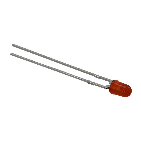 HLMP-K401 Broadcom Limited  Indication LED - Discrète