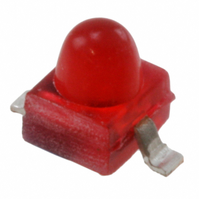 HLMP-Q150-F0011 Broadcom Limited  Indication LED - Discrète