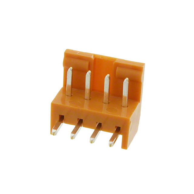 IL-G-4P-S3L2-SA JAE Electronics  Headers Male Pins