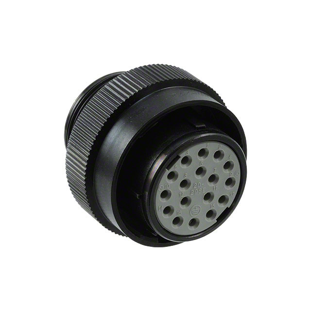 JL05-6A20-29S-R JAE Electronics  Assemblages de connecteurs circulaires