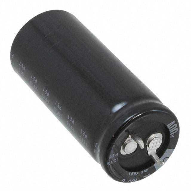 LGL2G391MELZ50 Nichicon  Condensateurs électrolytiques en aluminium