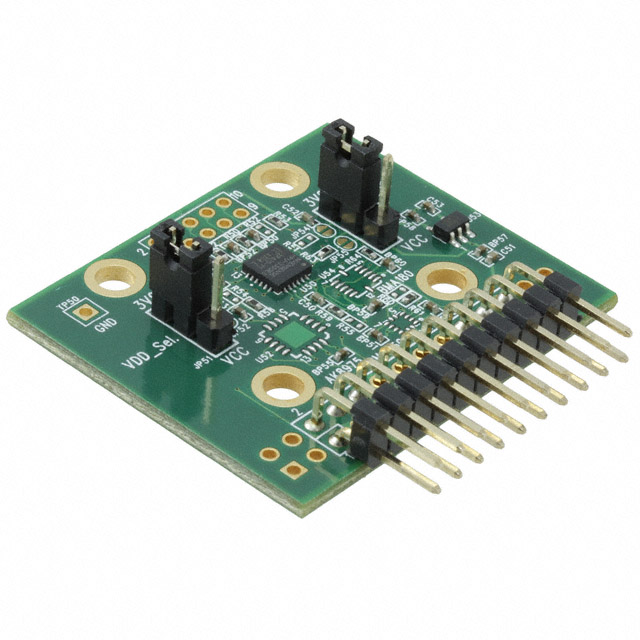 MPU-3300EVB TDK InvenSense  Cartes d'évaluation de capteurs