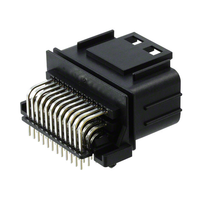 MX23A36NF1 JAE Electronics  Embases à broches mâles