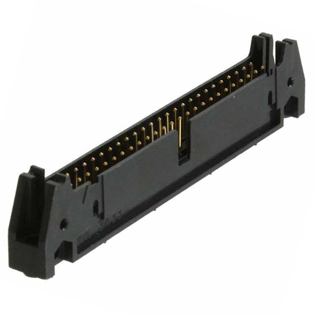 3433-5002UG 3M  Headers Male Pins