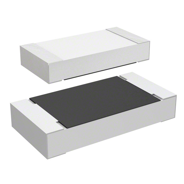 RCG12064R70JNEA Vishay Dale  Résistance à puce - Montage en surface