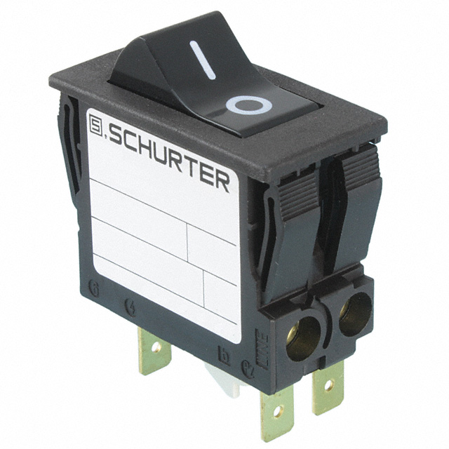 4430.1201 SCHURTER Inc. Disyuntores