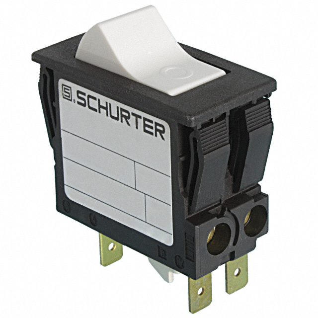 4430.0586 SCHURTER Inc. Disyuntores