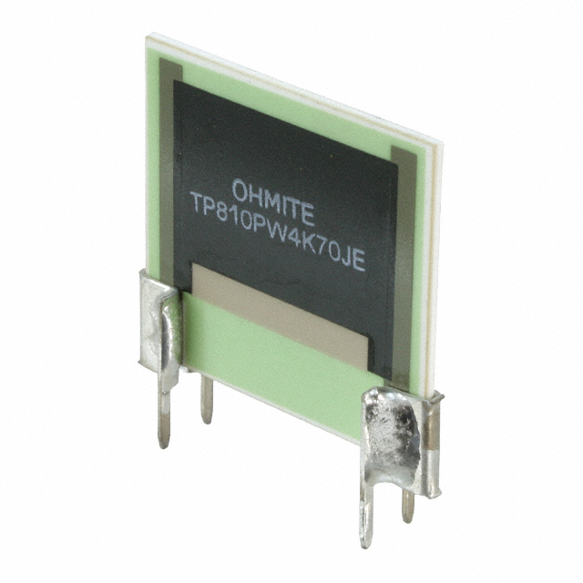 TP810PW20R0JE Ohmite  Through Hole Resistors