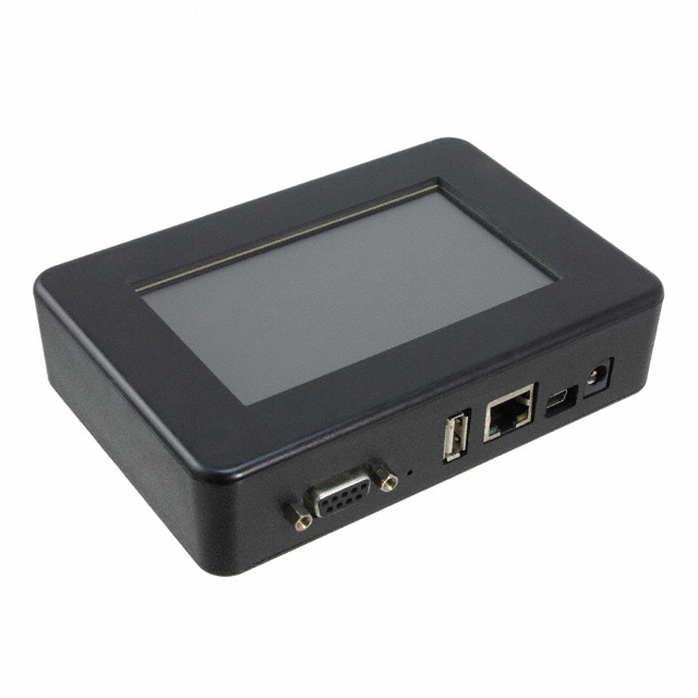 UEZGUI-43-H01 Future Designs Inc.  Écran LCD OLED graphique