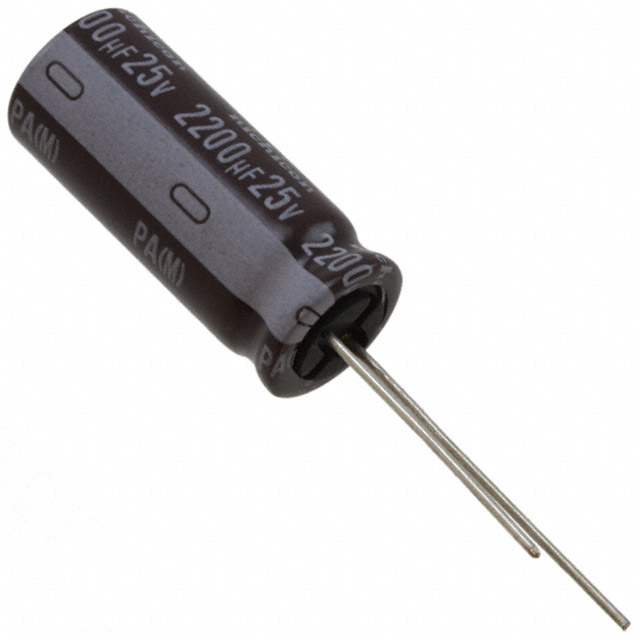 UPA1E222MHD Nichicon  Aluminium-Elektrolytkondensatoren