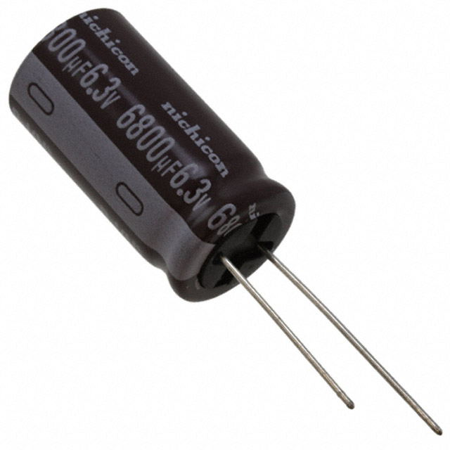 UPJ0J682MHD Nichicon  Aluminum Electrolytic Capacitors