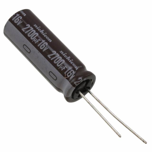 UPM1C272MHD Nichicon  Aluminum Electrolytic Capacitors