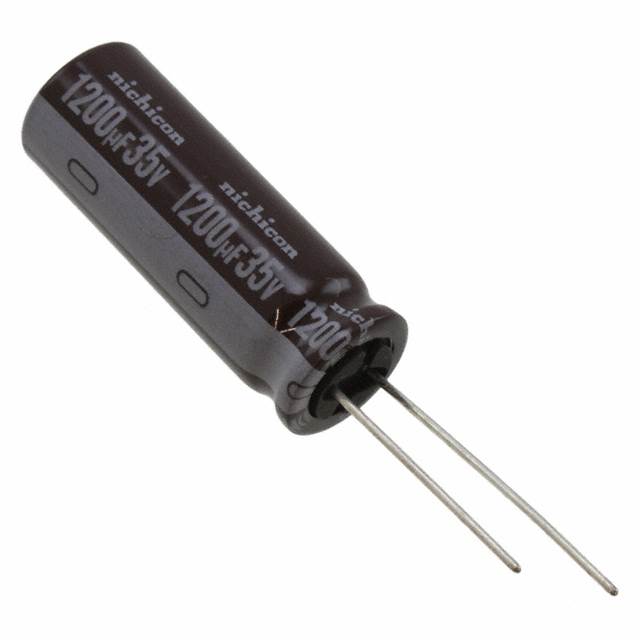 UPM1V122MHD Nichicon  Condensateurs électrolytiques en aluminium