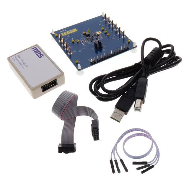 EVKT-MP2760 Monolithic Power Systems Inc.  Cartes et kits d'évaluation et de démonstration