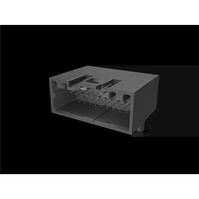 10168530-120KALF Amphenol ICC (FCI)  Embases à broches mâles