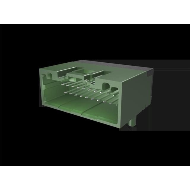 10168530-120KBLF Amphenol ICC (FCI)  Embases à broches mâles