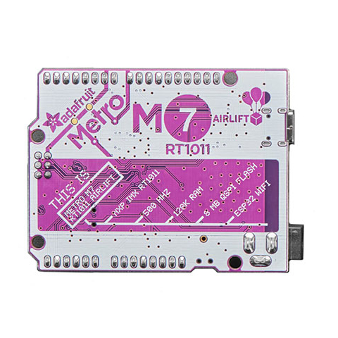 4950 Adafruit Industries LLC  Cartes d'évaluation DSP MCU intégrées