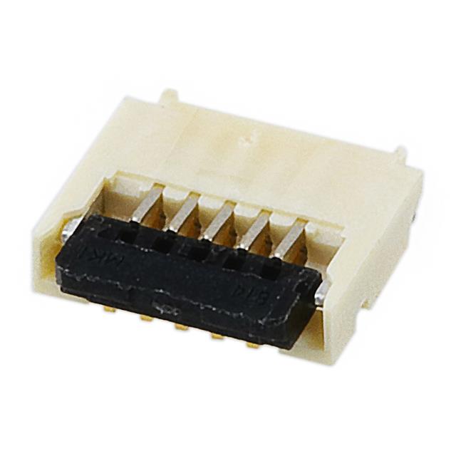 5034800540 Molex  FFC FPC (Flat Flexible) Steckverbinderbaugruppen