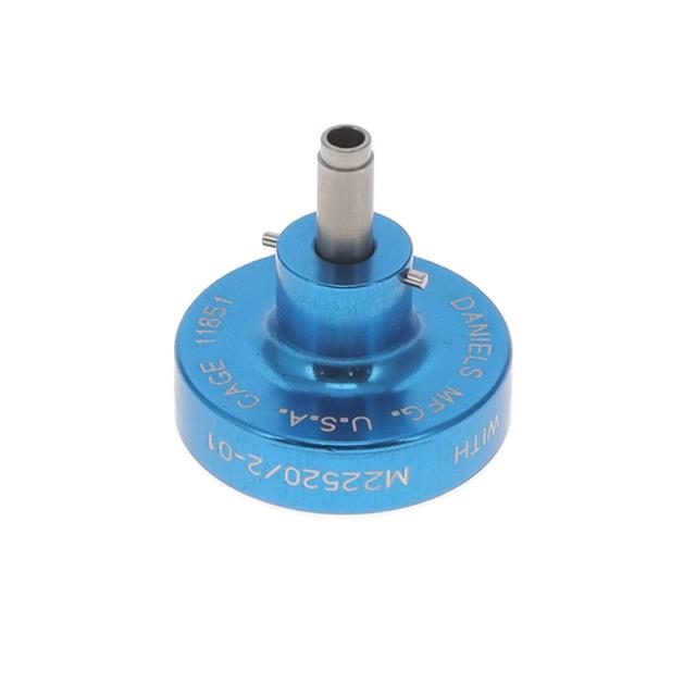 1-601966-4 TE Application Tooling  Juegos de matrices para cabezales de engarce