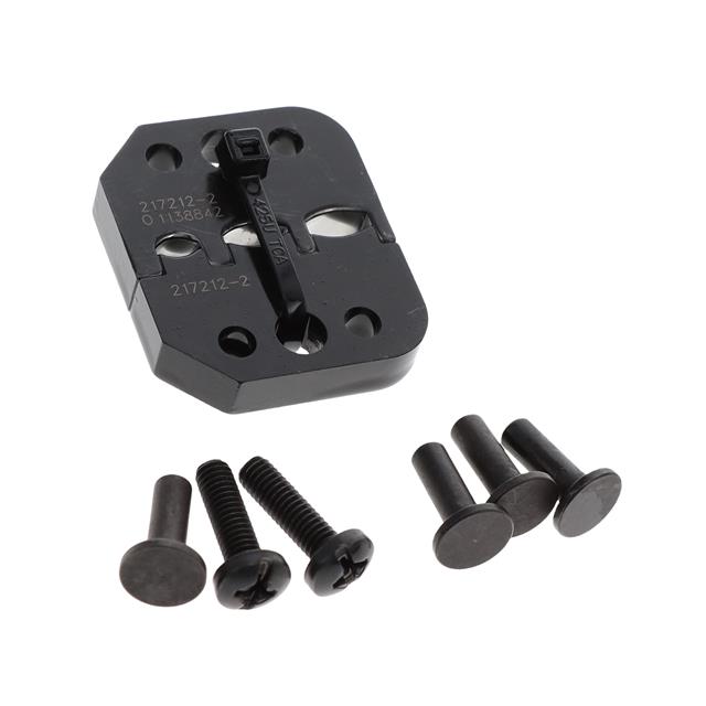 217212-2 TE Application Tooling  Crimp Heads Die Sets