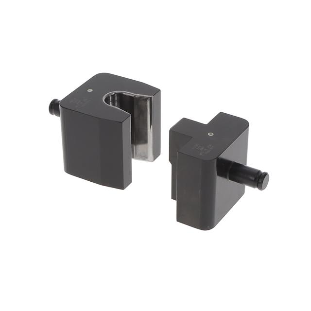 68010 TE Application Tooling  Juegos de matrices para cabezales de engarce