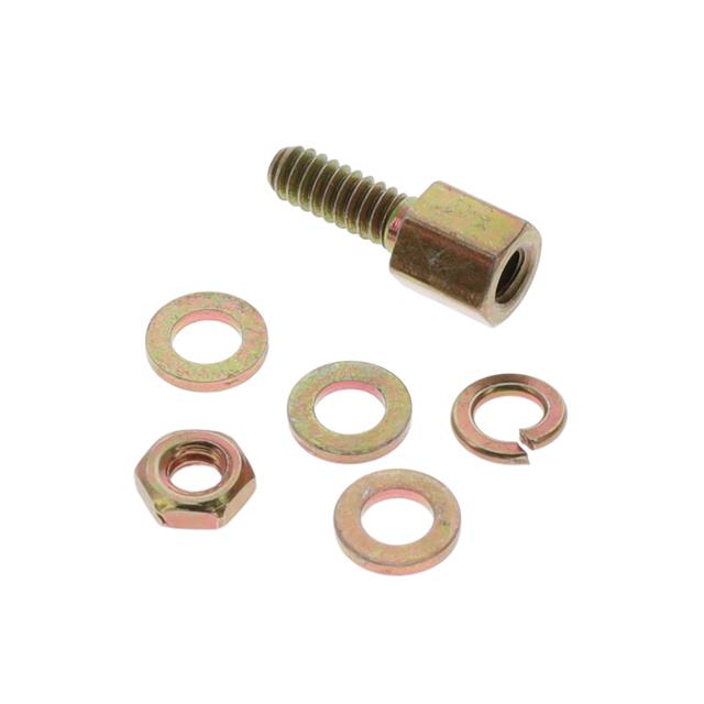 M24308/26-1Z Amphenol Positronic  Tornillos de fijación para conectores D-Sub en forma de D
