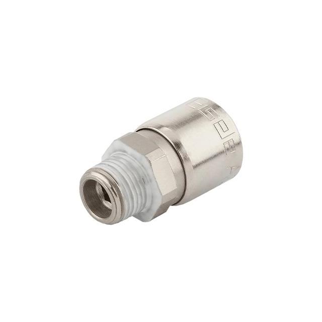 630-0808BG Eisele Connectors Raccords, coupleurs et distributeurs