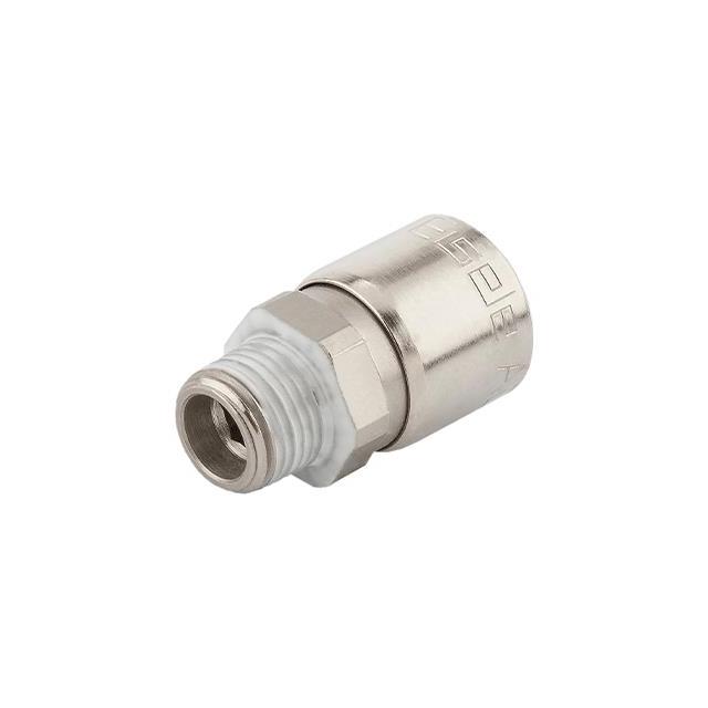 631-0811BG Eisele Connectors Raccords, coupleurs et distributeurs