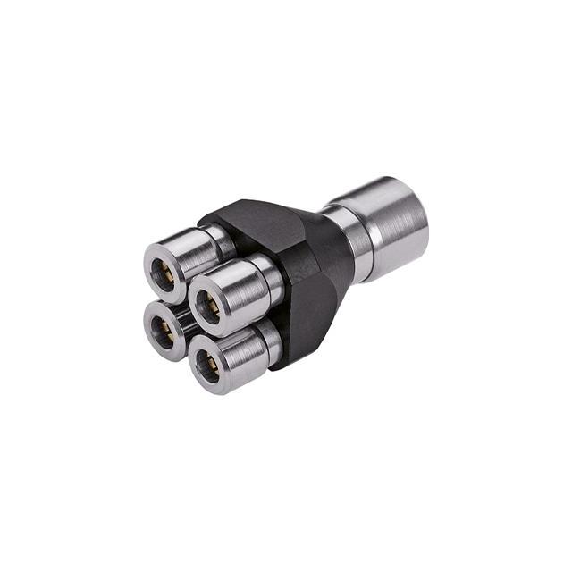 676-0906 Eisele Connectors Raccords, coupleurs et distributeurs