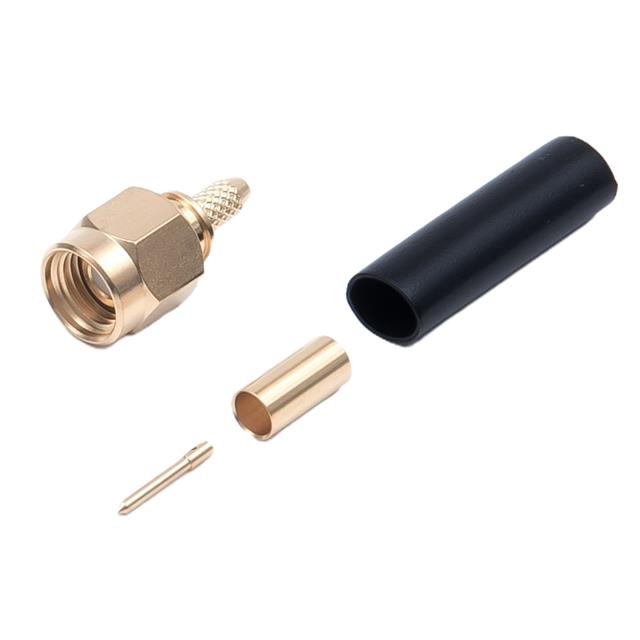 SMAP-174SX(Au) To-Conne Co., Ltd. (TYC)  Coaxial Connector (RF) Assemblies
