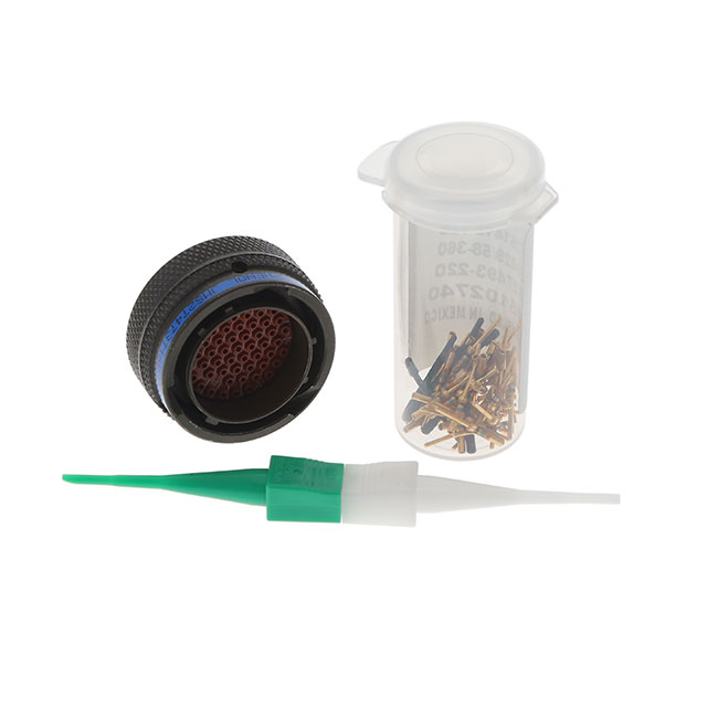 MS27473T16B35P Amphenol Aerospace Operations  Conjuntos de conectores circulares