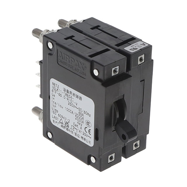 IELK11-1REC4-61F-65.0-A-01-V Sensata-Airpax Disyuntores