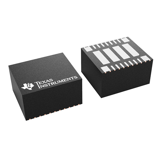 TPSM63610RDFR Texas Instruments  Convertidores CC CC