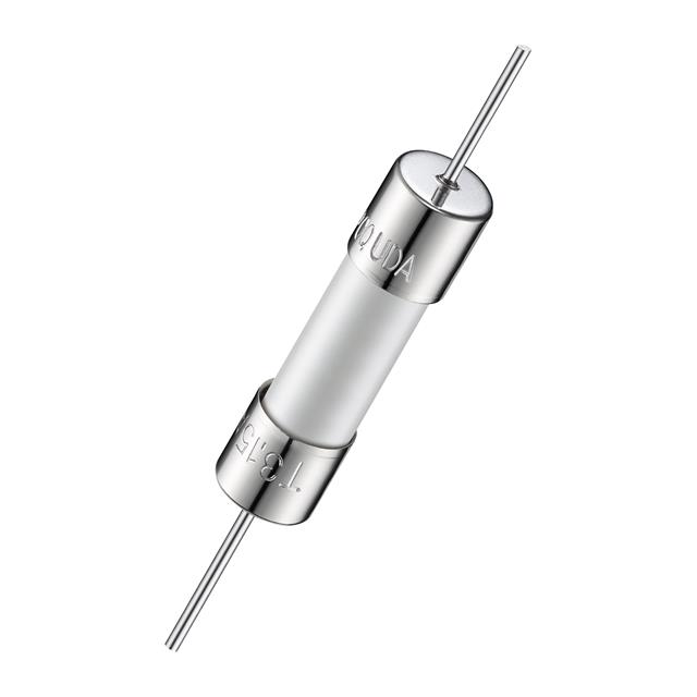 TUC UDA-P 6.3A 250V (PF) Conquer Fusibili