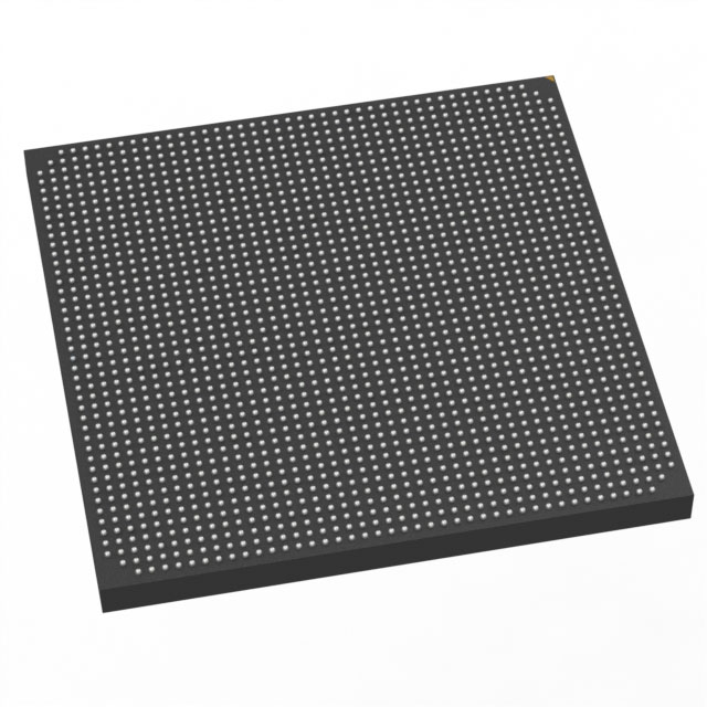 XCKU115-1FLVD1924C AMD  FPGA (Field Programmable Gate Array)