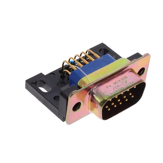 M24308/24-73F Amphenol Positronic  Ensembles de connecteurs D-Sub