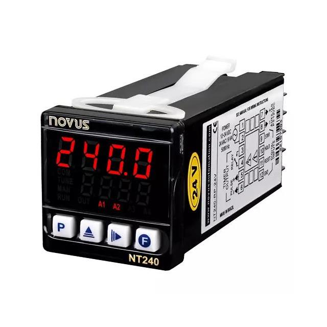 8024009080 Novus Automation Température du processus