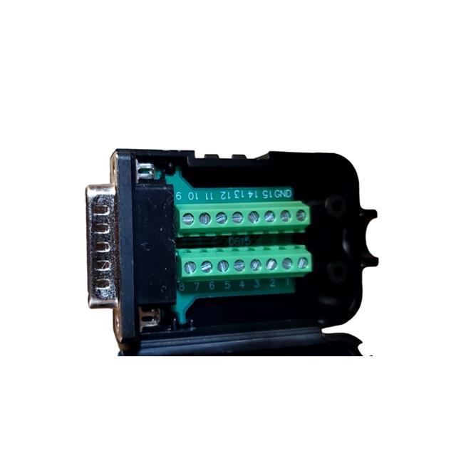 DTB-15HMP-KIT CompuCablePlusUSA  Gruppi di connettori D-Sub