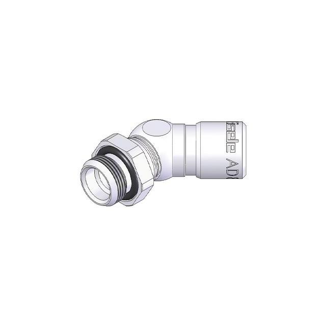 698-0608 Eisele Connectors Raccords, coupleurs et distributeurs