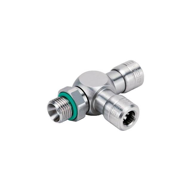 990-0204 Eisele Connectors Raccords, coupleurs et distributeurs