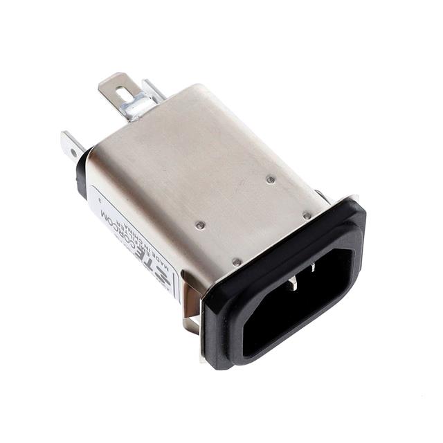 3EBS1 TE Connectivity Corcom Filters  Stromeingangsmodule (PEM)